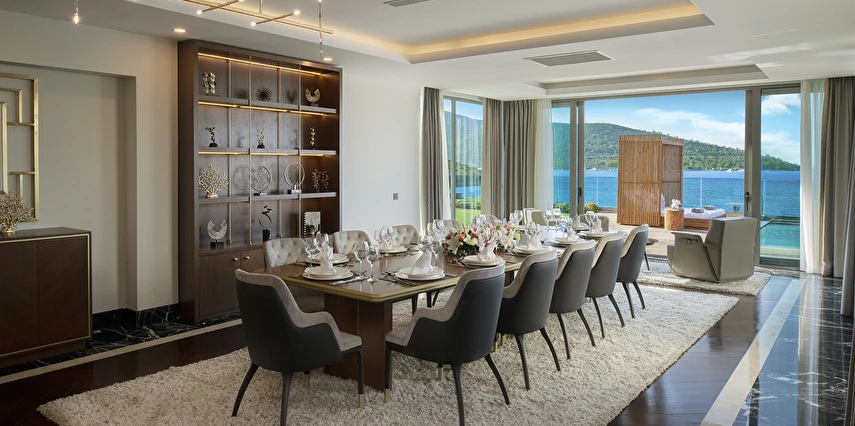 Lvi Hotels and Resorts Bodrum (Vogue Hotel Supreme Bodrum Villas) Muğla Bodrum 