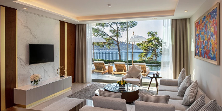 Lvi Hotels and Resorts Bodrum (Vogue Hotel Supreme Bodrum Villas) Muğla Bodrum 