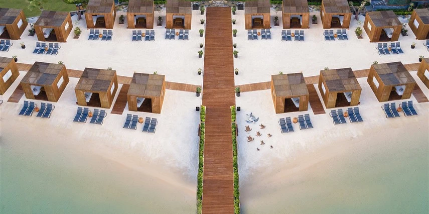 Lvi Hotels and Resorts Bodrum (Vogue Hotel Supreme Bodrum Villas) Muğla Bodrum 