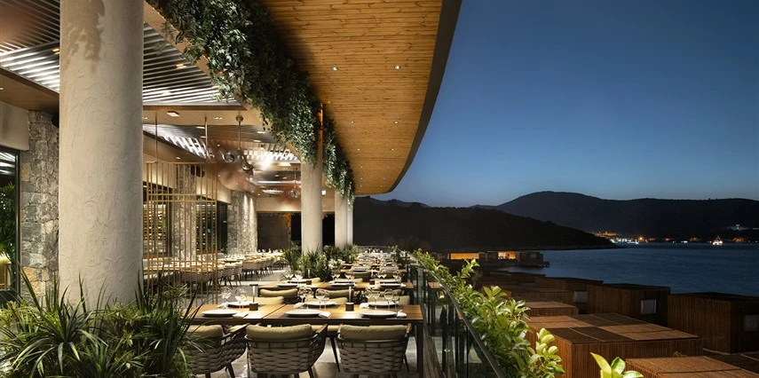 Lvi Hotels and Resorts Bodrum (Vogue Hotel Supreme Bodrum Villas) Muğla Bodrum 