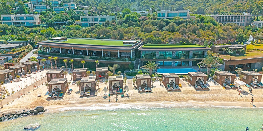 Lvi Hotels and Resorts Bodrum (Vogue Hotel Supreme Bodrum Villas) Muğla Bodrum 