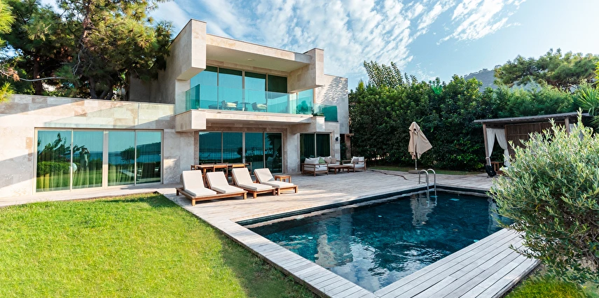 Lvi Hotels and Resorts Bodrum (Vogue Hotel Supreme Bodrum Villas) Muğla Bodrum 