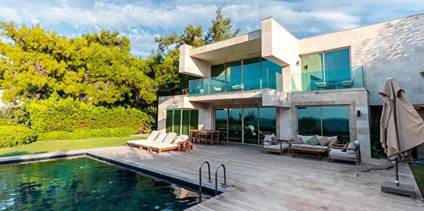 Lvi Hotels and Resorts Bodrum (Vogue Hotel Supreme Bodrum Villas) Muğla Bodrum 