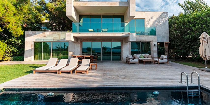 Lvi Hotels and Resorts Bodrum (Vogue Hotel Supreme Bodrum Villas) Muğla Bodrum 