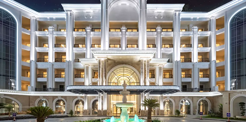 Merit Royal Diamond Hotel & Spa +14 Girne Girne Merkez 