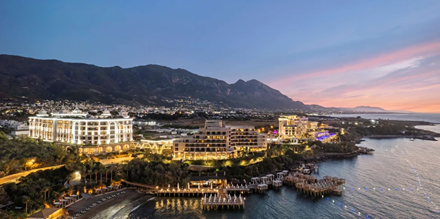 Merit Royal Diamond Hotel & Spa +14 Girne Girne Merkez 
