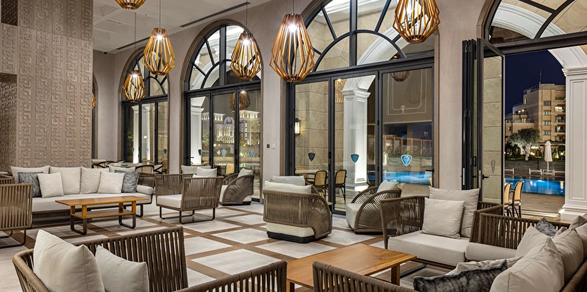 Merit Royal Diamond Hotel & Spa +14 Girne Girne Merkez 