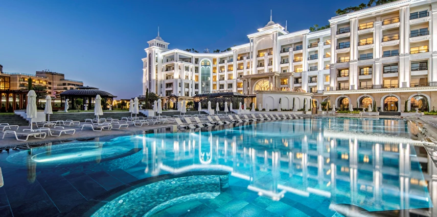 Merit Royal Diamond Hotel & Spa +14 Girne Girne Merkez 