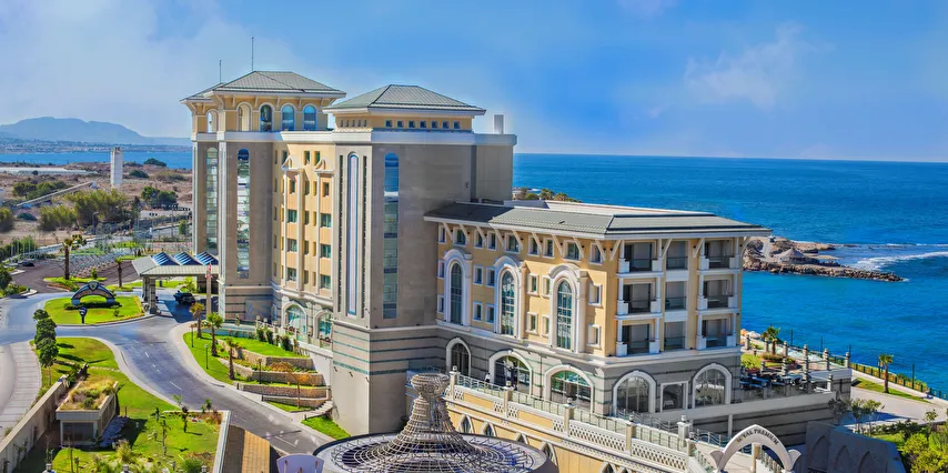 Merit Royal Premium Hotel & Casino & Spa Girne Girne Merkez 