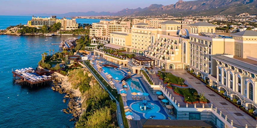 Merit Royal Premium Hotel & Casino & Spa Girne Girne Merkez 