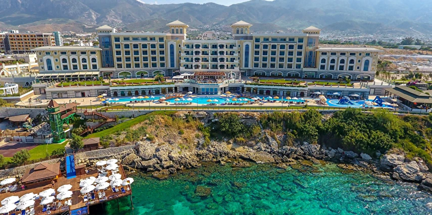 Merit Royal Premium Hotel & Casino & Spa Girne Girne Merkez 