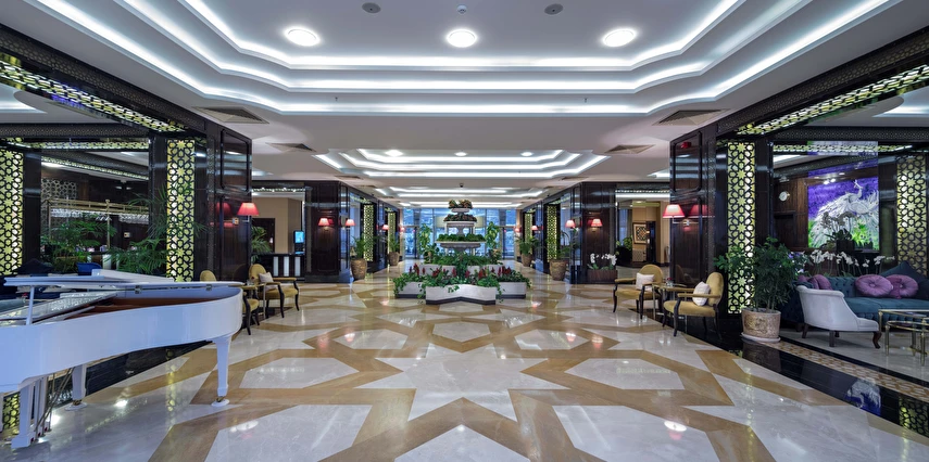 Merit Royal Premium Hotel & Casino & Spa Girne Girne Merkez 