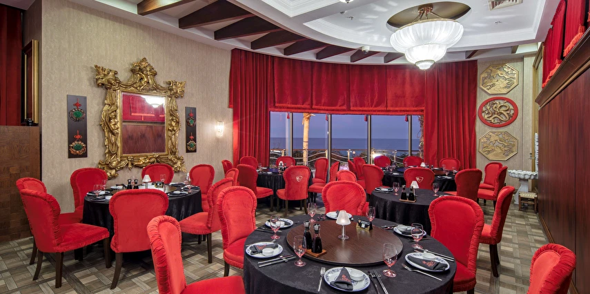 Merit Royal Premium Hotel & Casino & Spa Girne Girne Merkez 