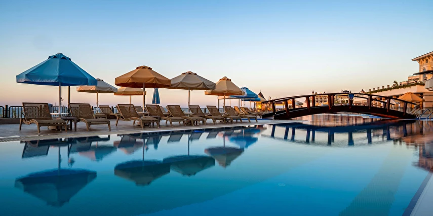 Merit Royal Premium Hotel & Casino & Spa Girne Girne Merkez 