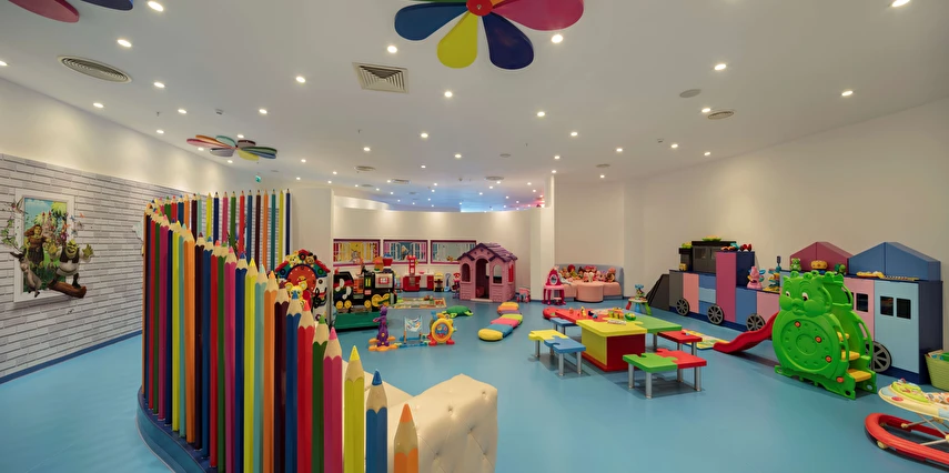 Merit Royal Premium Hotel & Casino & Spa Girne Girne Merkez 