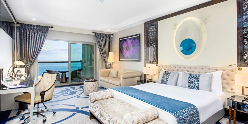 Merit Royal Premium Hotel & Casino & Spa Girne Girne Merkez 