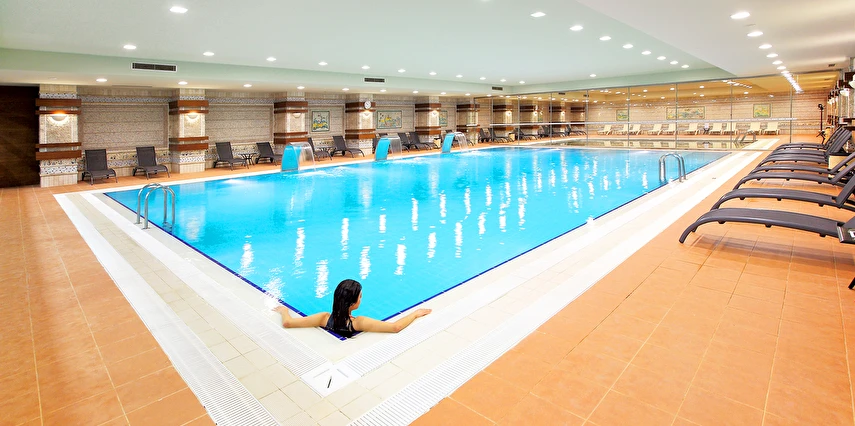 Radisson Blu Resort & Spa Çeşme İzmir Çeşme 