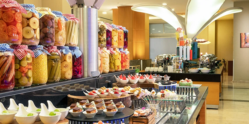 Radisson Blu Resort & Spa Çeşme İzmir Çeşme 