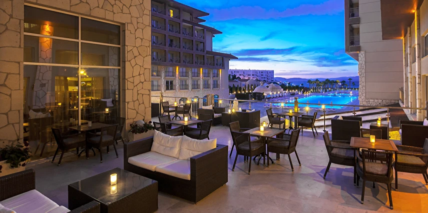Radisson Blu Resort & Spa Çeşme İzmir Çeşme 