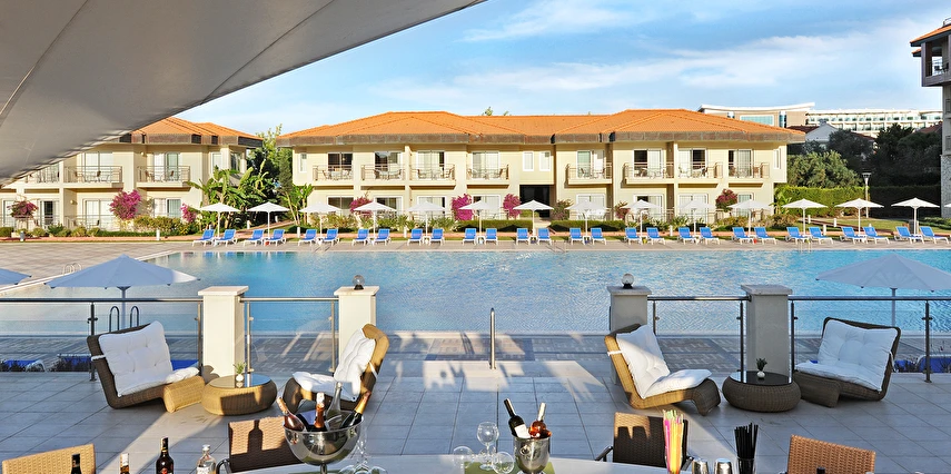 Radisson Blu Resort & Spa Çeşme İzmir Çeşme 