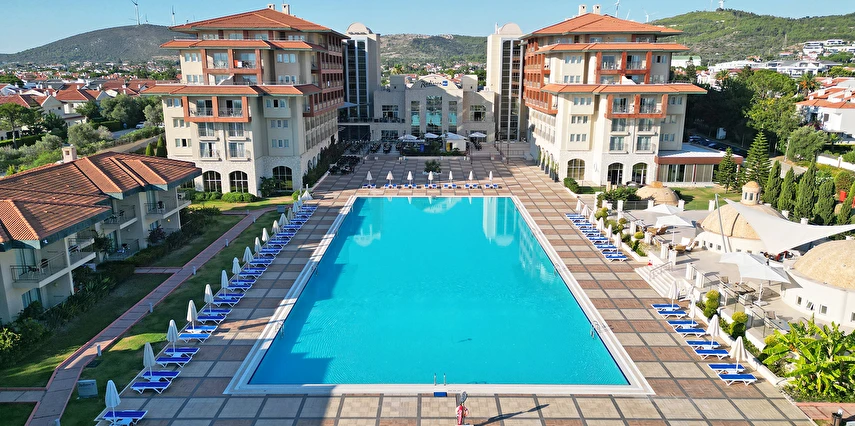 Radisson Blu Resort & Spa Çeşme İzmir Çeşme 
