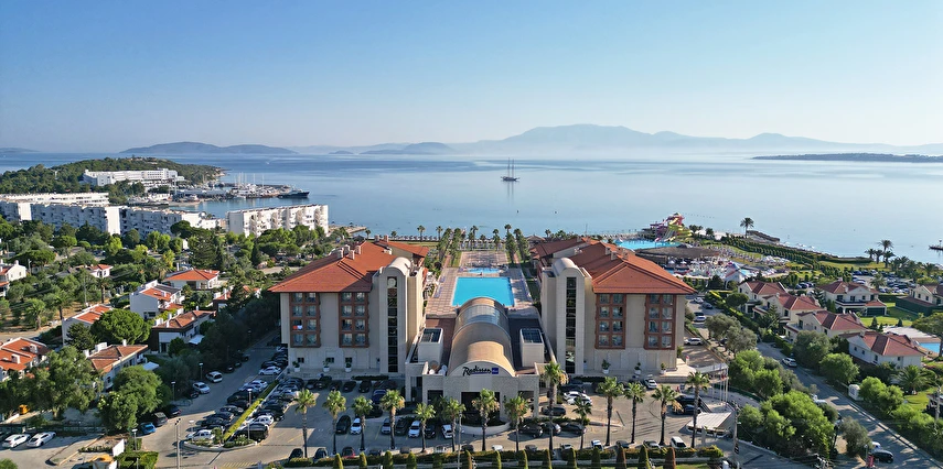 Radisson Blu Resort & Spa Çeşme İzmir Çeşme 