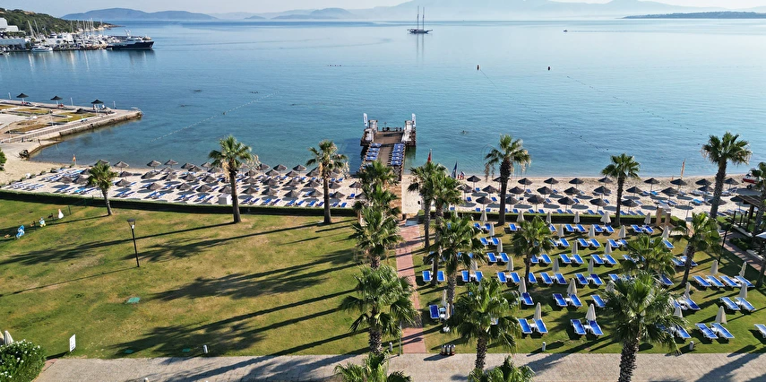 Radisson Blu Resort & Spa Çeşme İzmir Çeşme 