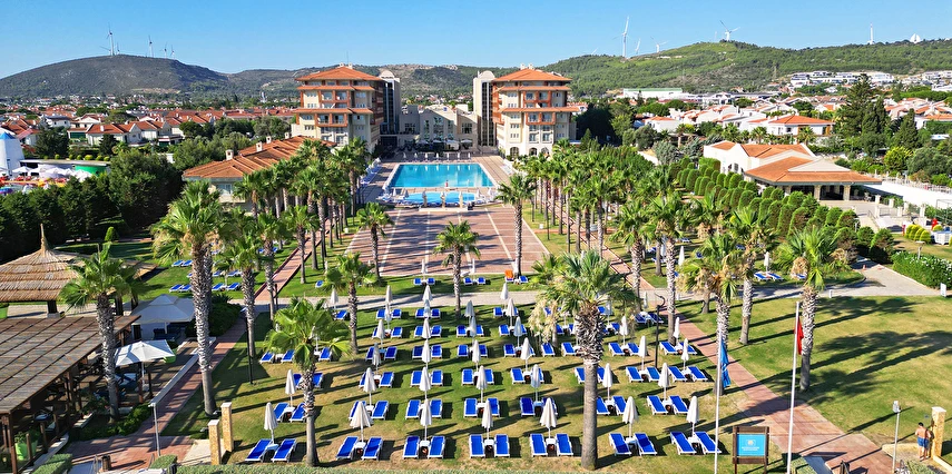 Radisson Blu Resort & Spa Çeşme İzmir Çeşme 