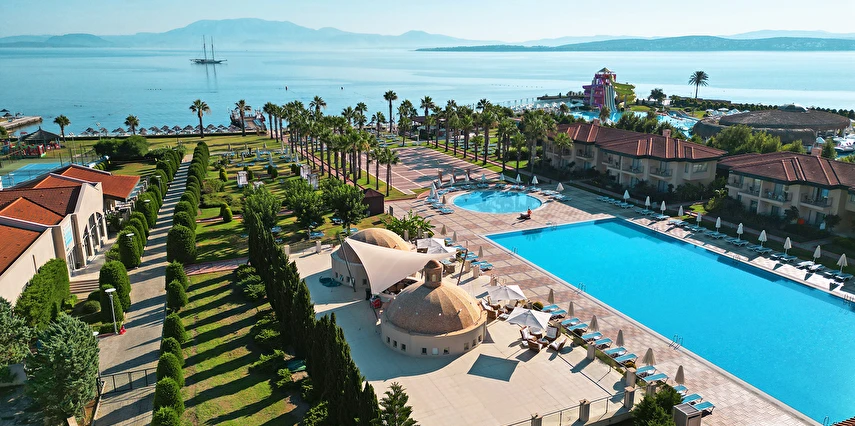 Radisson Blu Resort & Spa Çeşme İzmir Çeşme 