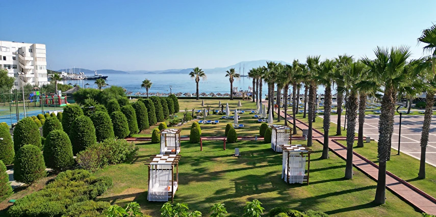 Radisson Blu Resort & Spa Çeşme İzmir Çeşme 