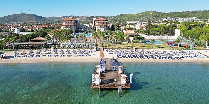Radisson Blu Resort & Spa Çeşme İzmir Çeşme 