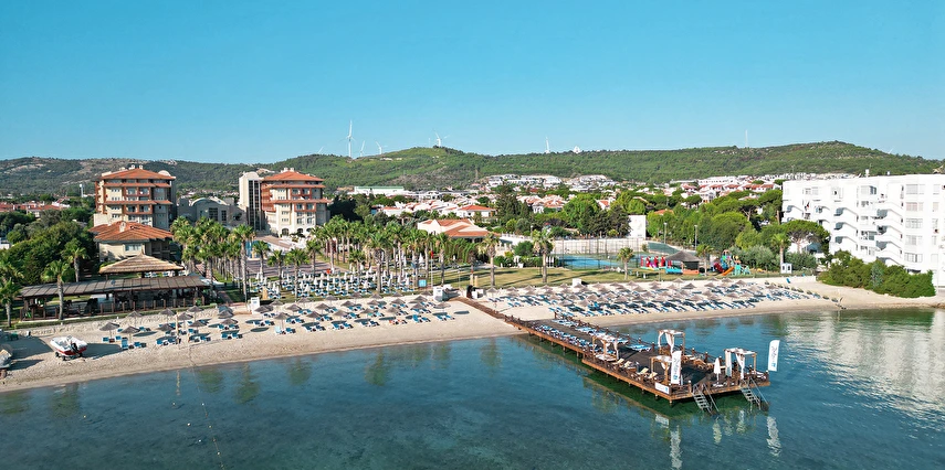 Radisson Blu Resort & Spa Çeşme İzmir Çeşme 