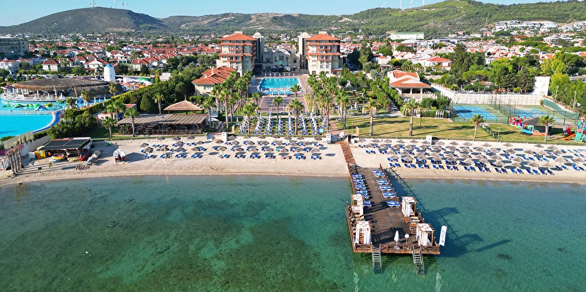 Radisson Blu Resort & Spa Çeşme İzmir Çeşme 