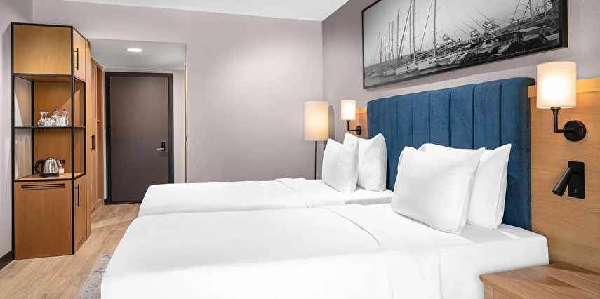 Radisson Blu Resort & Spa Çeşme İzmir Çeşme 