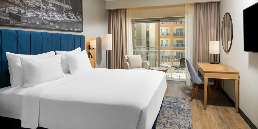 Radisson Blu Resort & Spa Çeşme İzmir Çeşme 