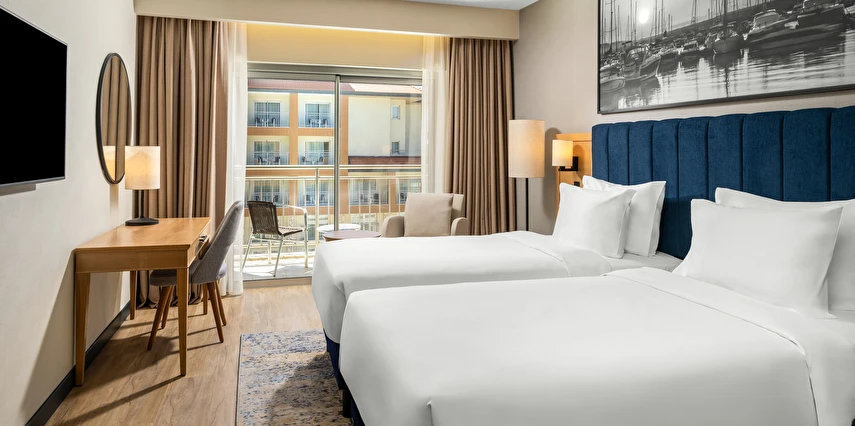 Radisson Blu Resort & Spa Çeşme İzmir Çeşme 