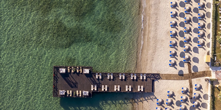 Radisson Blu Resort & Spa Çeşme İzmir Çeşme 