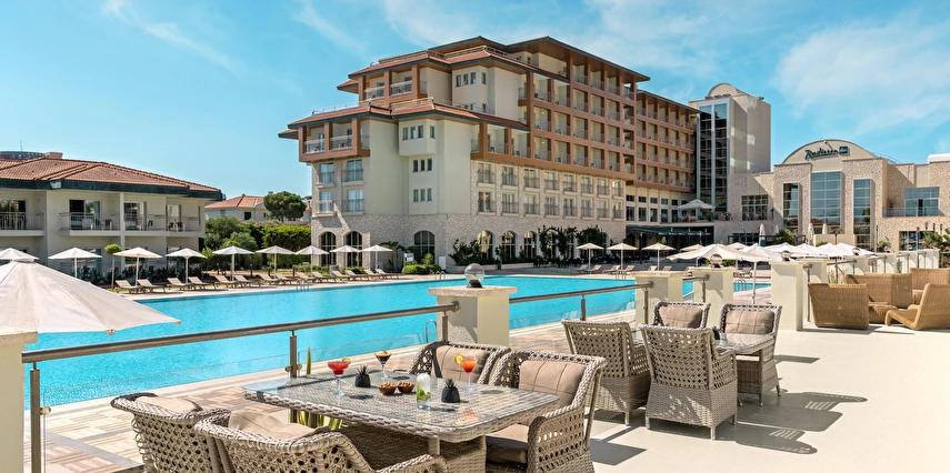 Radisson Blu Resort & Spa Çeşme İzmir Çeşme 