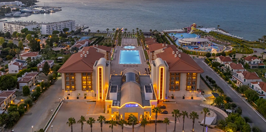 Radisson Blu Resort & Spa Çeşme İzmir Çeşme 