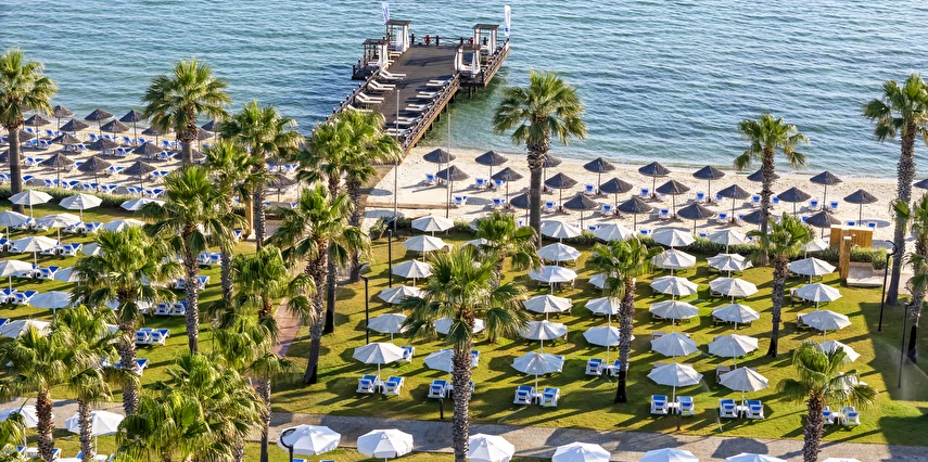 Radisson Blu Resort & Spa Çeşme İzmir Çeşme 