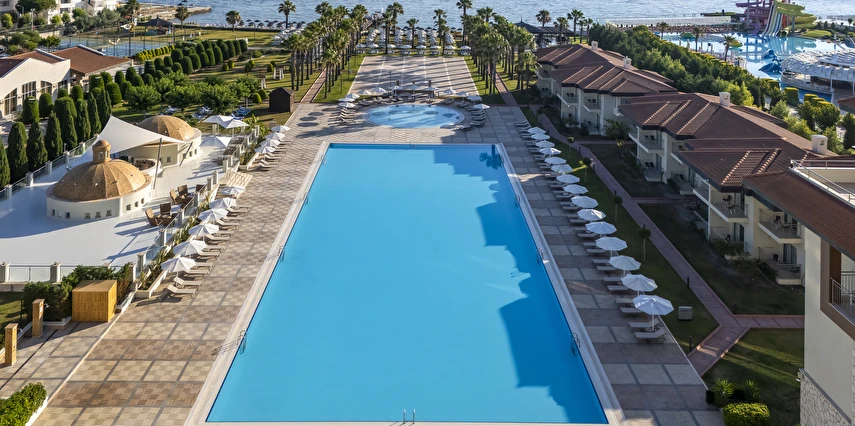 Radisson Blu Resort & Spa Çeşme İzmir Çeşme 