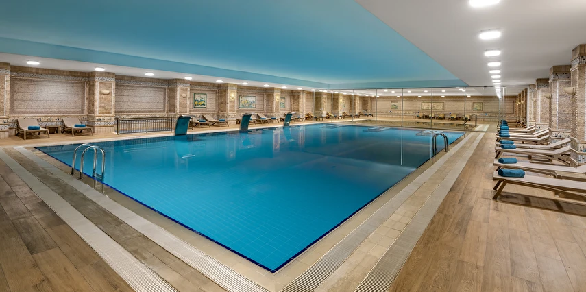 Radisson Blu Resort & Spa Çeşme İzmir Çeşme 