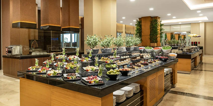 Radisson Blu Resort & Spa Çeşme İzmir Çeşme 