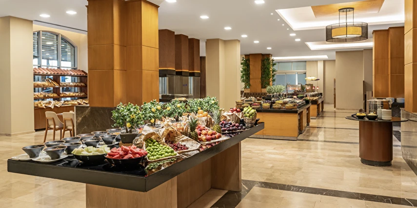 Radisson Blu Resort & Spa Çeşme İzmir Çeşme 