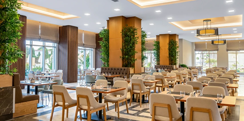 Radisson Blu Resort & Spa Çeşme İzmir Çeşme 