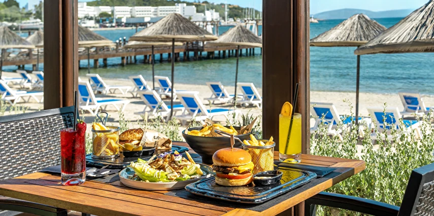 Radisson Blu Resort & Spa Çeşme İzmir Çeşme 