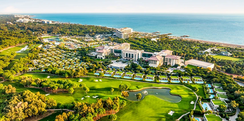 Regnum Carya Antalya Belek 
