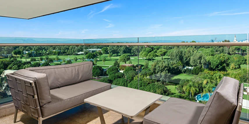 Regnum Carya Antalya Belek 