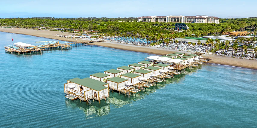 Regnum Carya Antalya Belek 