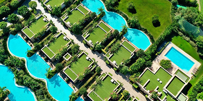 Regnum Carya Antalya Belek 